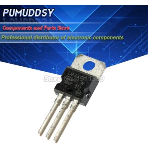 10PCS LM337 TO-220 LM337T TO220 IC