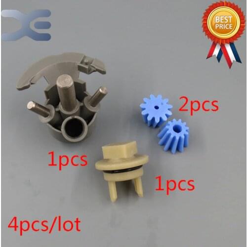 4Pcs/Lot Free Shipping High Quality Meat Grinder Accessories Iron Gear Sleeve Fit For Bosch Meat Grinder Parts