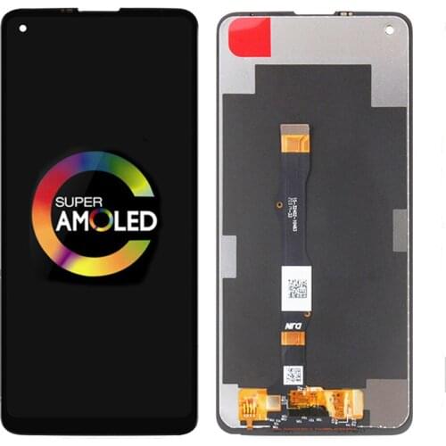 6.6" Original NEW LCD For Motorola Moto G Power 2021 LCD Display Touch Screen Digitizer Assembly LCD Display For G10 Play LCD