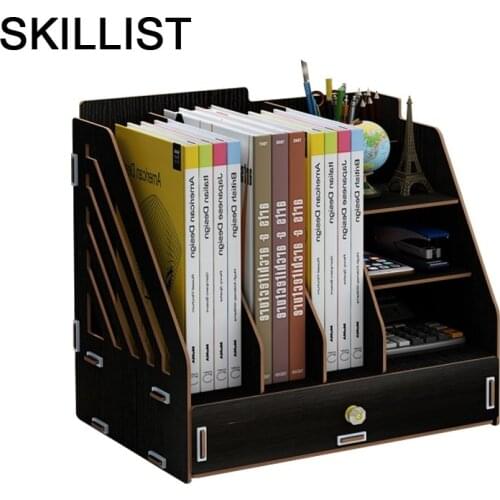 Dekorasyon Meuble Rangement Dekoration Boekenkast Librero Madera Decoracion Retro Libreria Furniture Bookcase Book Case Rack