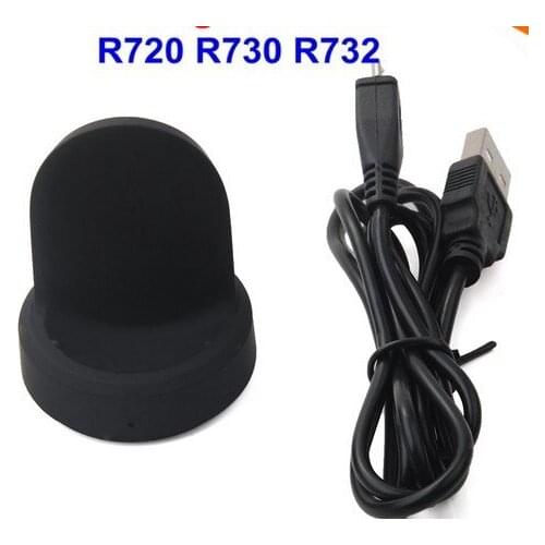 DHL free. 10pcs.Wireless Charging Dock Cradle Fast Charger Stand For Gear S2 Classic SM-720 R730 R732 Smart Watch