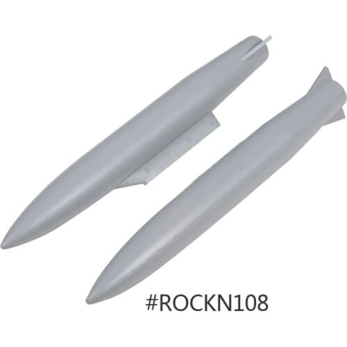 Drop Tank for FMS F16 64mm RC Aircraft Model V2 ROC020