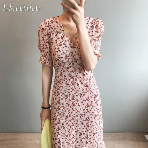 Summer Dresses With Sleeves EKUWA China