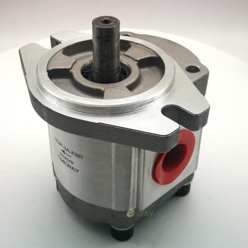 Hydraulic oil pump HGP-3A-F2R HGP-3A-F3R HGP-3A-F4R HGP-3A-F6R HGP-3A-F8R HGP-3A-F11R high pressure gear pump
