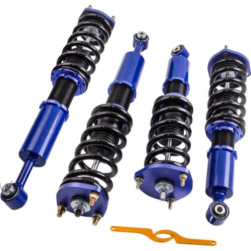 Coilover Suspension for Lexus XE10 IS200 IS300 XE10-GXE10 JCE 5 01-05 Adjustable Height