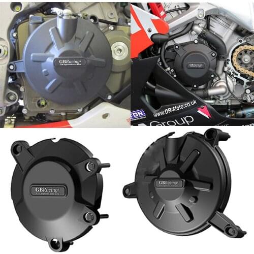 Motorcycle For RSV4 2010-2020 2011 2012 2013 2014 2015 2016 2017 2018 2019 ENGINE COVER SET CLUTCH COVER ALTERNATOR COVER