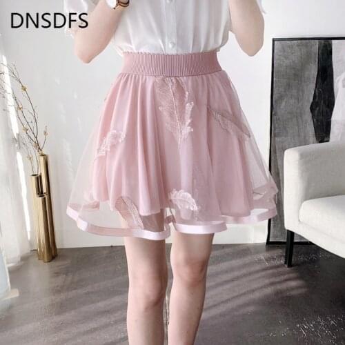 LuckBN Women's Tutu Skirts