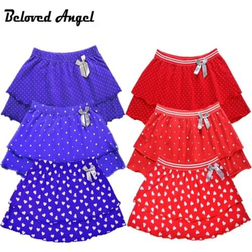 New Fashion Girl Skirt 2018 Spring and Summer Autumn Parent-Childrens Clothing Candy Colors Baby girls Short Skirts tutu-skirt