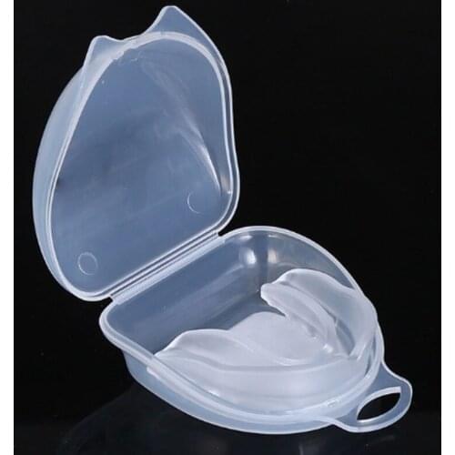 2020 New Arrive High Quality Sport Mouth Guard EVA Kids Adults Mouthguard Teeth Brace Boxing Karate Supplies Спортивная каппа