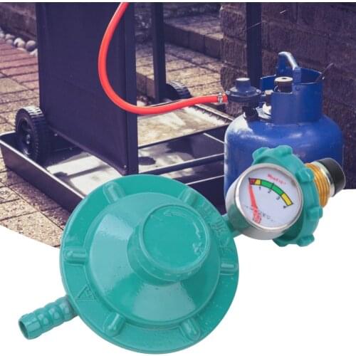 New Pressure Reducing Valve Gas Tank Pressure Regulator Household Liquefied Gas Pressure Reducing Valves Dropshipping