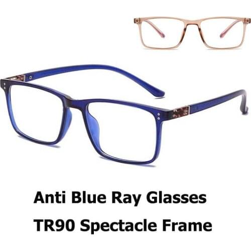 Anti Blue Ray Glasses For Women Fashionable Ladies Blue Light Protection Spectacle Anti Computer Phone TV Radiation Eyeglasses