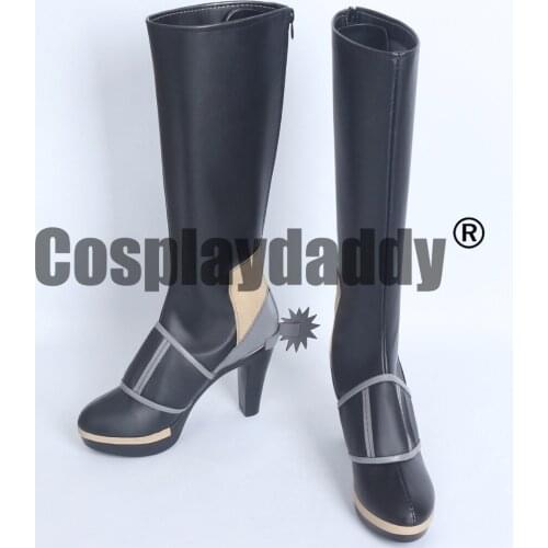 Re: Creators Gunuku no Himegimi Princess Girls Cosplay Shoes Boots S008