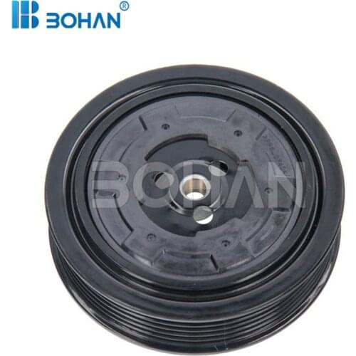 Auto compressor Clutch FOR vw FOR seat FOR PORSCHE FOR Mercedes-Benz FOR AUDI 447180-4340 447180-4343 BH-CL-017