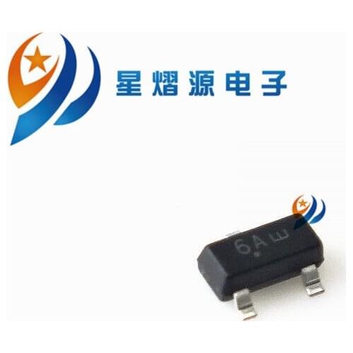 50pcs BC817-16 SOT-23 6A NEW IN STOCK