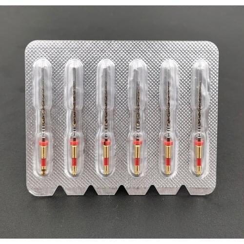 Dental 20# Yellow Reciprocational Files Wave Gold Red Primary Files Small One Dental Endo NITI Files Rotary File Endodontics