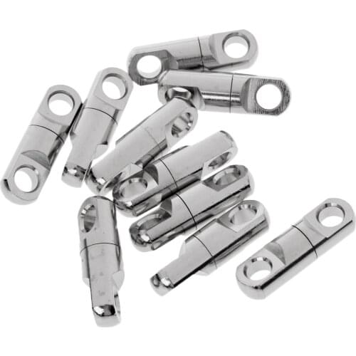 Heavy Duty Ball Bearing Swivel Big Game Swivels Fishing Connector Golden/Silver