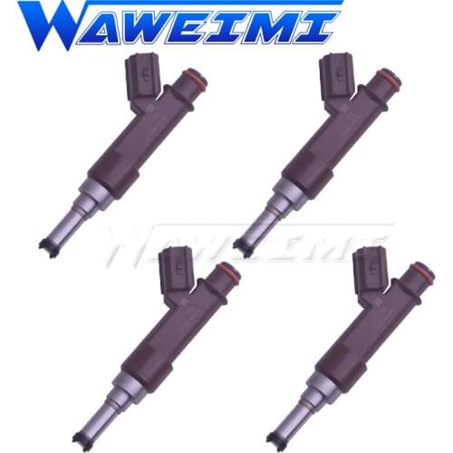 WAWEIMI Fuel Injector OE 23250-47030 For TOYOTA JP VITZ 2010 RACTIS 2010-2016 1.3L 1NRFE 23250 47030 2325047030