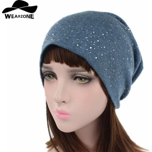 Женские шапки Wearzone China At AliExpress