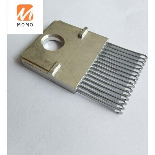 Warp knitting machine spare parts crochet machine guide needle DAHU TAIWAN DAHHEER