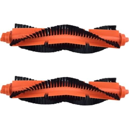 Roller Main Brush Parts Replacement For XIAOMI MIJIA Sweeping Mopping Robot Vacuum Cleaner STYJ02YM Vacuum Cleaners Accessories
