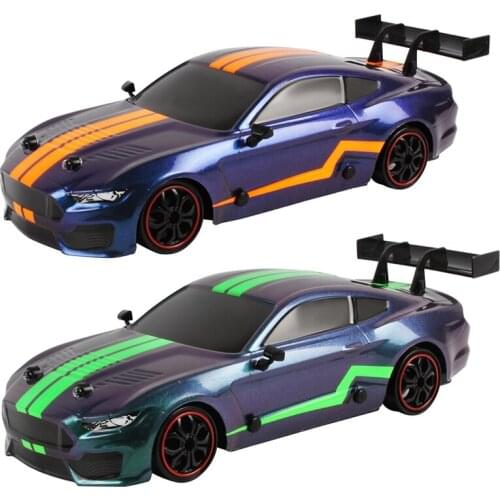 1:16 RC18 RC Car 4WD Drift Racing Car for GTR/Lexus Sport Off Road Rockstar Car with Extra Drift Tires