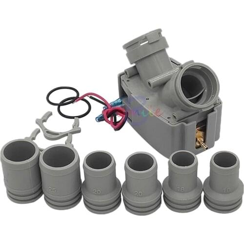 1pcs New Negative Pressure Pump Accessories Dental Unit Control Valve For 18mm 20mm 25mm Valve Dental Chair Basic Tools