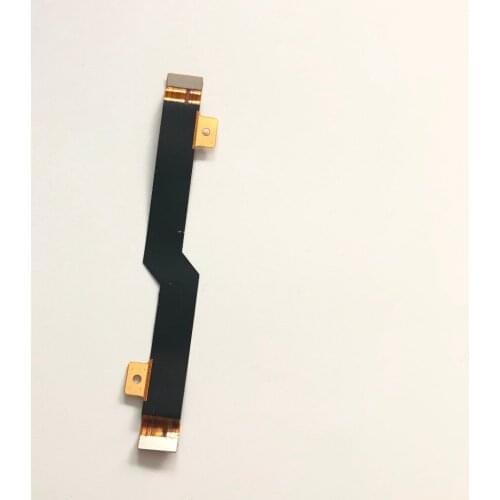 Used USB Charge Board to Motherboard FPC For ELEPHONE P8 MAX MTK6750T Octa Core 5.5 Inch FHD 1080 *1920 Free Shipping