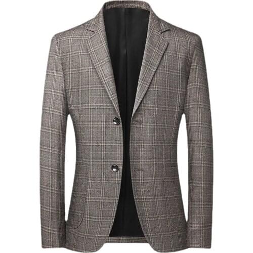 Bird's - Eye Men's Casual Blazers