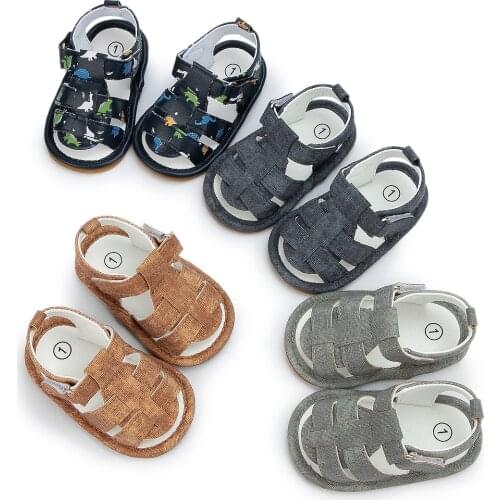 2021 Children fashion sport sandals Baby comfortable sandals summer new boys girls beach sandals shoes kids casual sandals