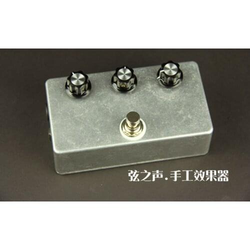 DIY MOD Overdrive MXR ZW44 Zakk Wylde Pedal Electric Guitar Stomp Box Effects Amplifier AMP Acoustic Bass Accessories Effectors