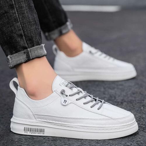 Design Mens White Sports Shoes Obuv High Sneakers Best Seller Mens Running Sport Shoes 33-46 Running Shoes Man Cheapest Tennis