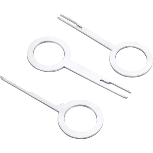 Car Terminal Removal Tool Kit Automotive Pin Extractor Plug Auto Repair Tool Harness Wire Crimp Puller Remove Tool