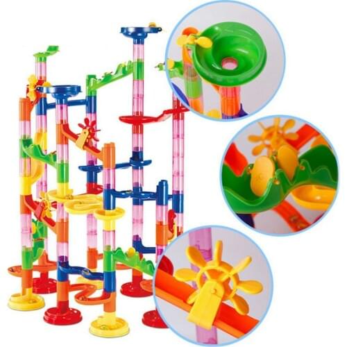 Hopewood Toys Maze Constructors
