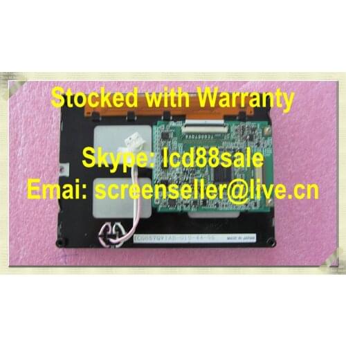 Best price and quality TCG057QVIAB-G10 industrial LCD Display