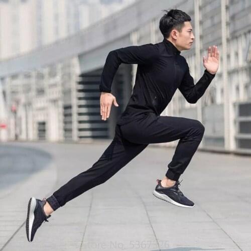 Xiaomi Mens Sun Protection Jacket Breathable Waterproof Reflective Anti-UV Camping Fishing Hunting Clothes Ultra-Thin Sun-Proof