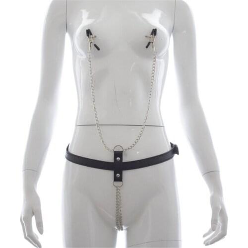 New Fetish Erotic Toys BDSM Nipple Clip Adults Games Sexy Flirt Sex Products Sex Toys for Women