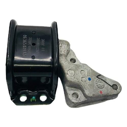 Zero Clearance 1839H6 183994 Right Engine Mounting For Peugeot 307 Sega 308 408 Triumphant for Citroen C4 C4L Picasso 2.0