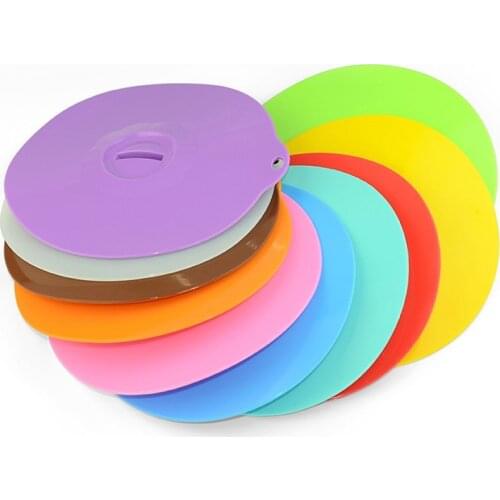 Silicone Bowl Lids , Reusable Suction Seal Covers for Bowls, Pots, Cups. Food Safe kitchen accessories