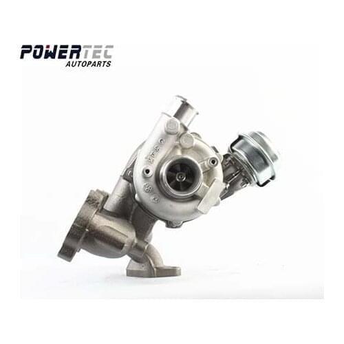 Garrett Turbolader 713673 for VW Golf IV Sharan 1.9 TDI 85Kw 115Hp AUY AJM - 713673-5006S complete turbo 454232-5011S turbine