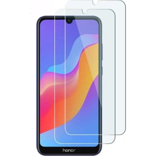 Tempered Glass For Huawei Honor 8A Screen Protector 9H 2.5D Phone On Film Protective Glass For Huawei Honor 8A Glass