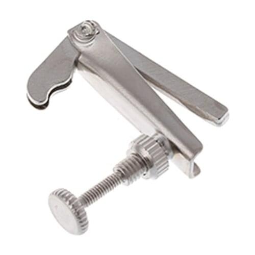 1PC Violin String Tuner Fine Tuner Adjuster Parts Fit 3/4 - 4/4 Violin