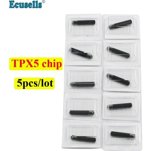 10PCS/LOT KEY CHIP JMA TPX5 CLONER CLONE CHIP TRANSPONDER CHIP (Include TPX1 TPX2 TPX4) 3 in one