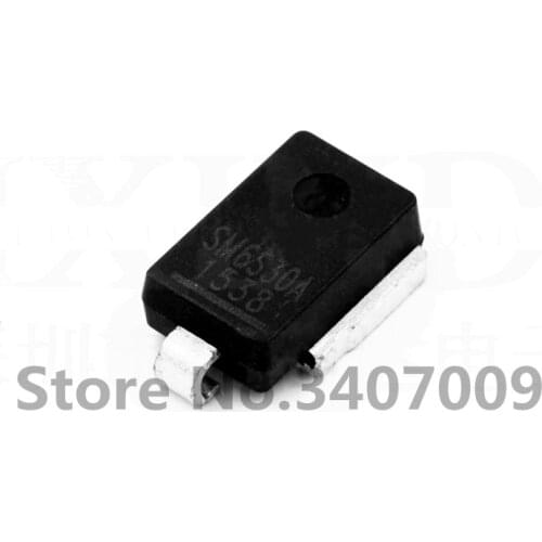 10PCS/LOT SM6S30A SM6S30AHE3/2D DO-218AB IC