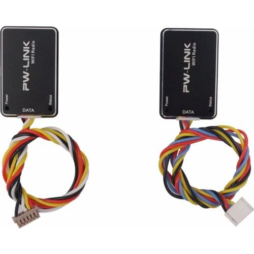 2.4G CUAV PW-LINK WIFI Data Transmission Module for PIX FPV Telemetry PIXHACK PIXHAWK Flight Controller