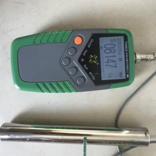 8000Gauss 20 PCS D25*200mm Strong Powerful Neodymium Magnet Bar Iron Material Removal with Two Inner Screw Hole