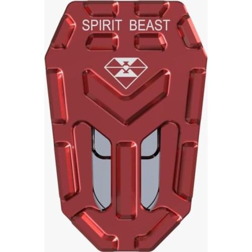 Free shipping Motorcycle Side Support Accessories Huanglong 600 Creative Side Stand Motorbike Exterior Stands