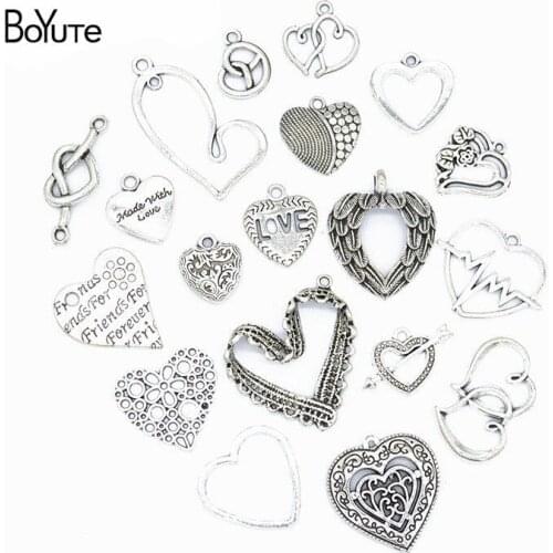 BOYUTE Vintage Pendants