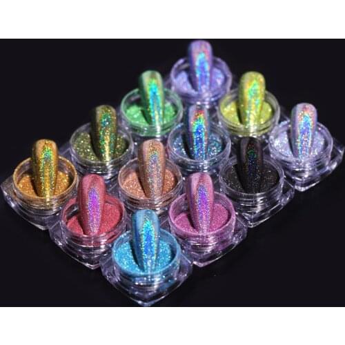 BROLEXS Glitters For Nails