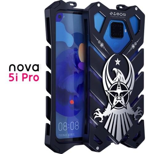 HXLIDU Metal Phone Cases