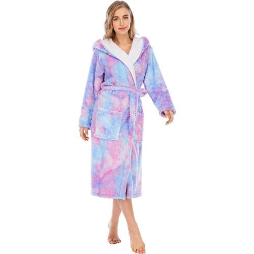 IOWBFNYS Women's Bathrobes
